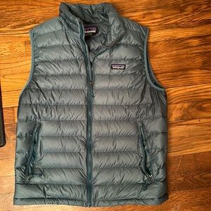 Limited Edition Patagonia Down Sweater Vest - Men’s Medium